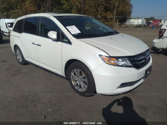 HONDA ODYSSEY 2015 5fnrl5h61fb021695