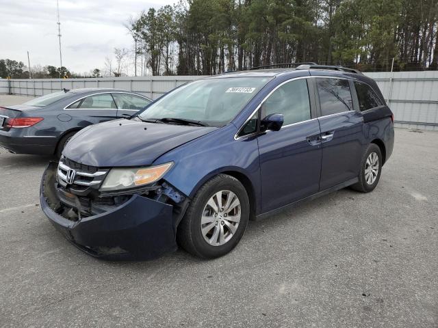 HONDA ODYSSEY EX 2015 5fnrl5h61fb025598