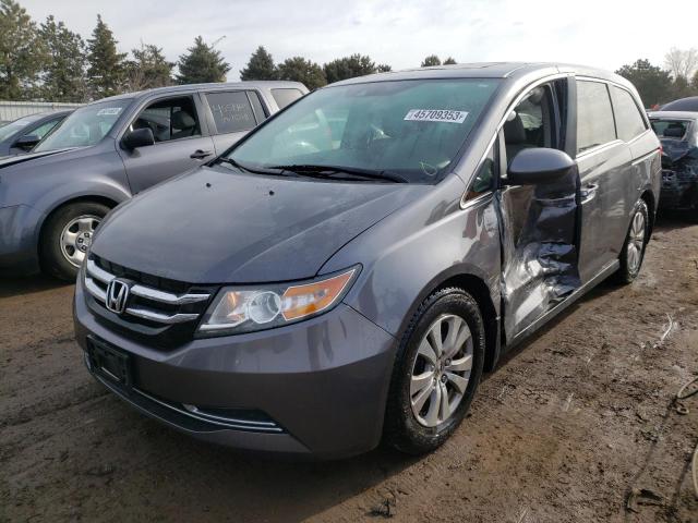 HONDA ODYSSEY 2015 5fnrl5h61fb025682