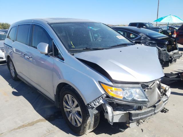 HONDA ODYSSEY EX 2015 5fnrl5h61fb034799