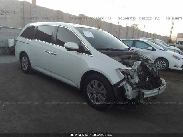 HONDA ODYSSEY 2015 5fnrl5h61fb036262