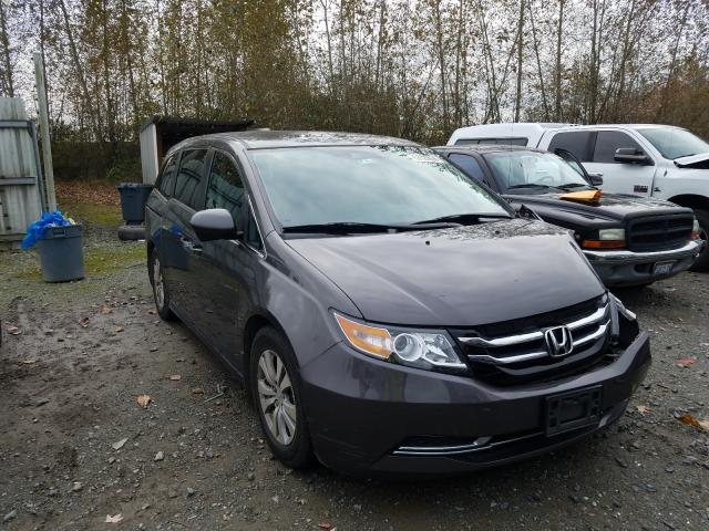 HONDA ODYSSEY EX 2015 5fnrl5h61fb037699