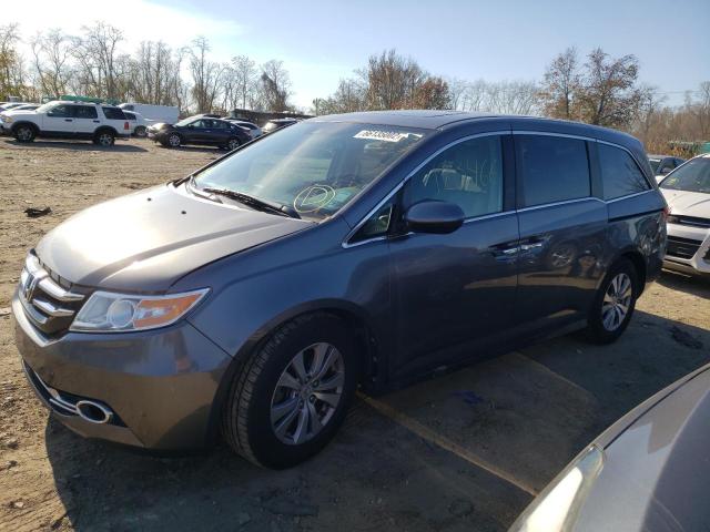 HONDA ODYSSEY EX 2015 5fnrl5h61fb042515