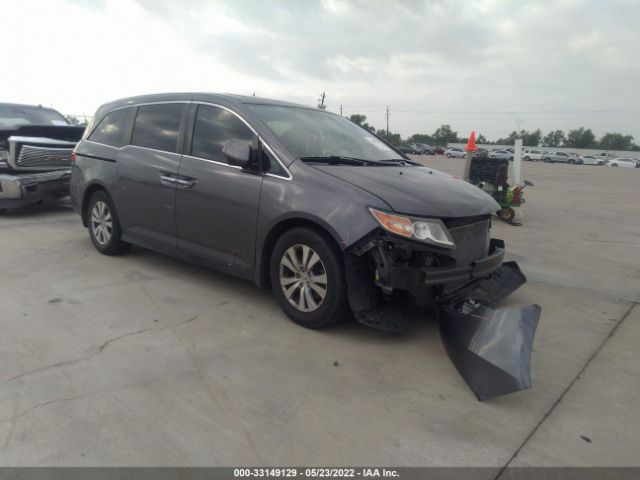 HONDA ODYSSEY 2015 5fnrl5h61fb048184