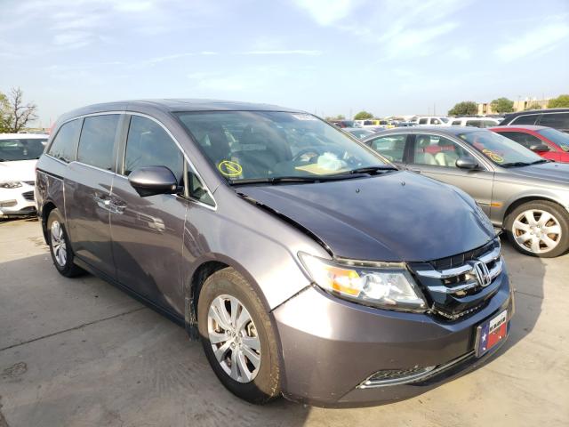 HONDA ODYSSEY EX 2015 5fnrl5h61fb049335