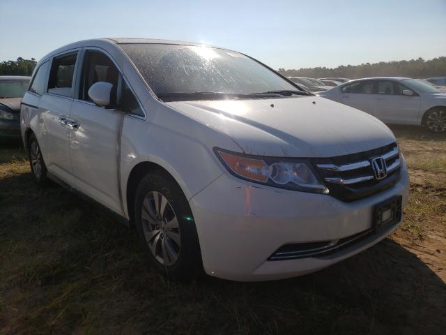 HONDA ODYSSEY EX 2015 5fnrl5h61fb049593