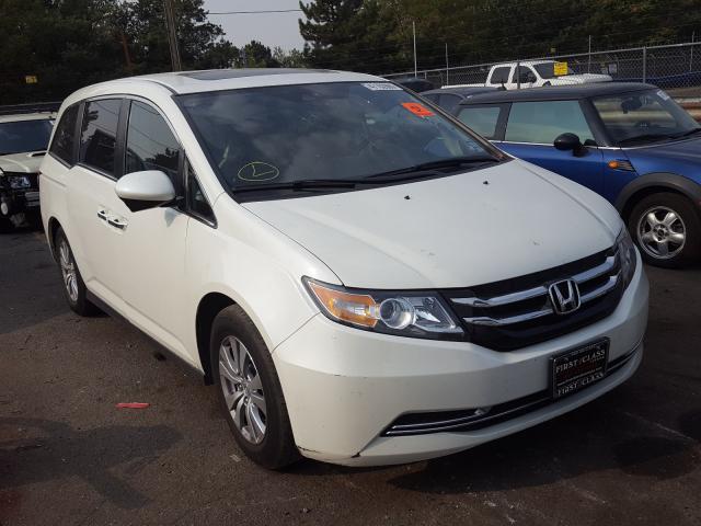 HONDA ODYSSEY EX 2015 5fnrl5h61fb057242