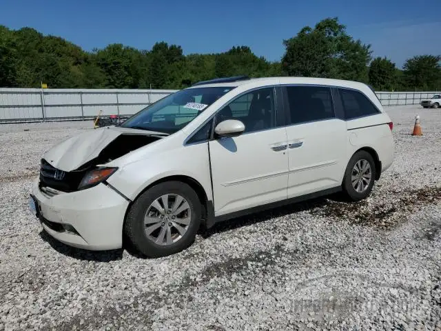 HONDA ODYSSEY 2015 5fnrl5h61fb059041