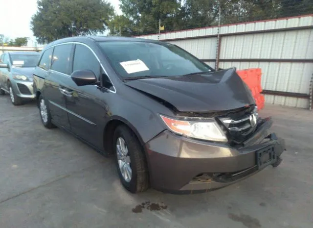 HONDA ODYSSEY 2015 5fnrl5h61fb060934