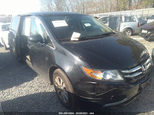 HONDA ODYSSEY 2015 5fnrl5h61fb061954