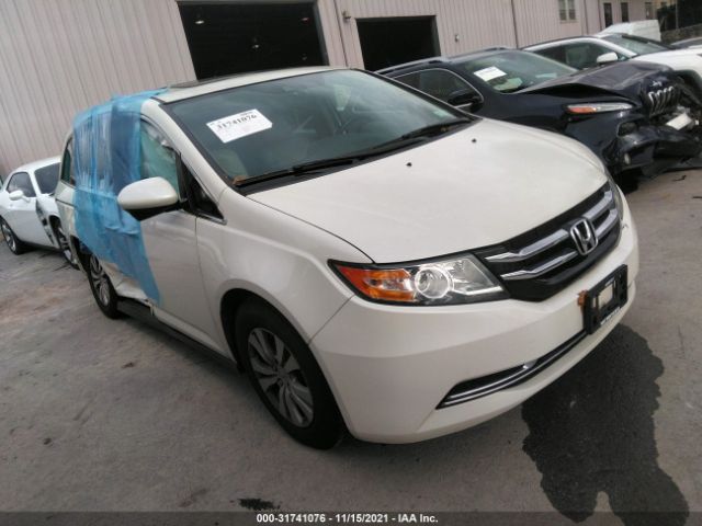 HONDA ODYSSEY 2015 5fnrl5h61fb064773