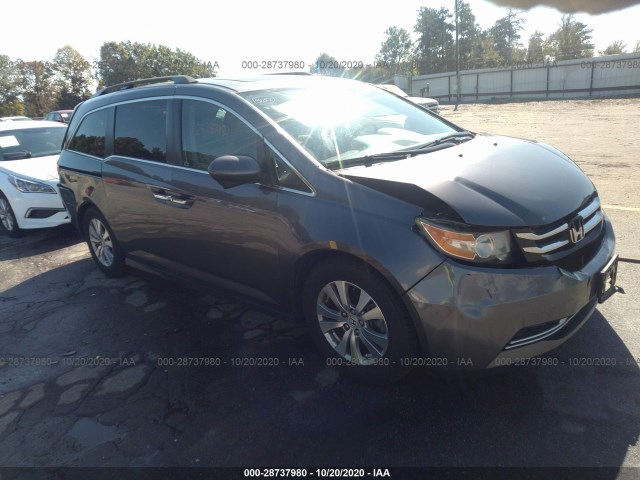 HONDA ODYSSEY 2015 5fnrl5h61fb067639