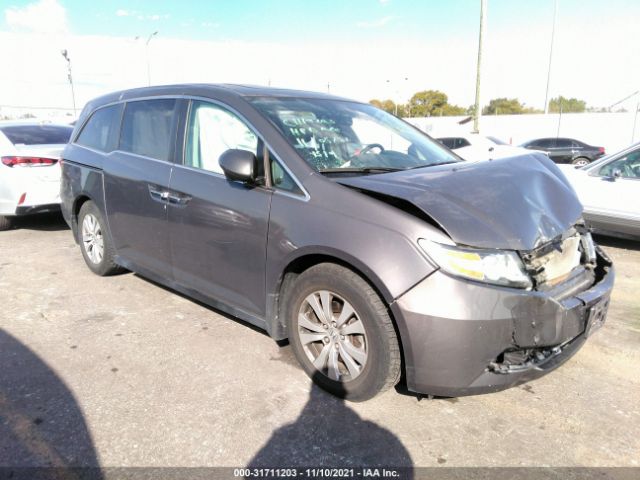 HONDA ODYSSEY 2015 5fnrl5h61fb069519