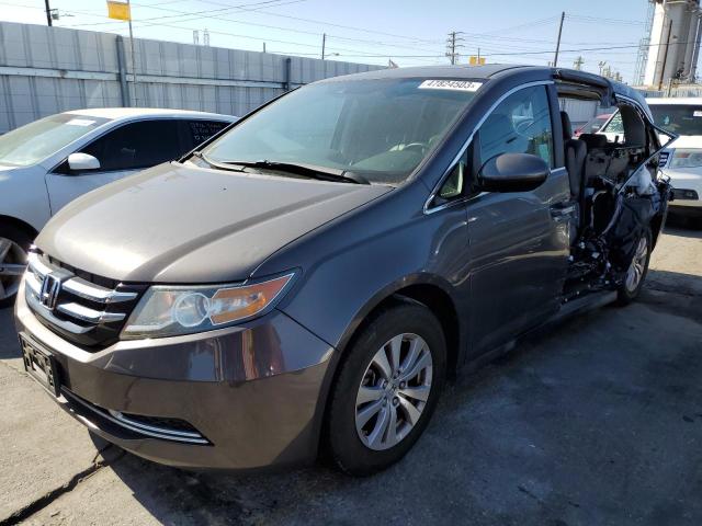 HONDA ODYSSEY EX 2015 5fnrl5h61fb076311