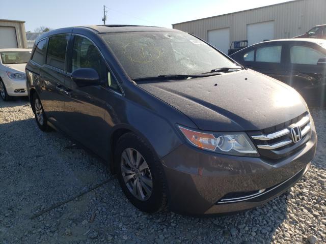 HONDA ODYSSEY EX 2015 5fnrl5h61fb079743