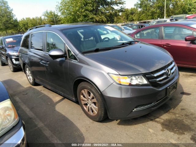 HONDA ODYSSEY 2015 5fnrl5h61fb083145