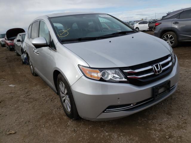 HONDA ODYSSEY EX 2015 5fnrl5h61fb084702