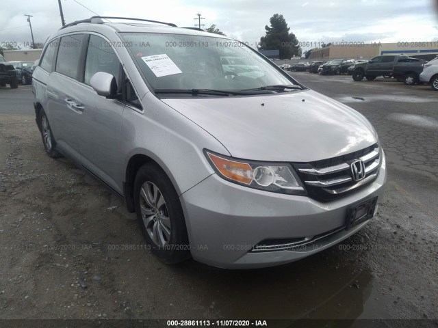 HONDA ODYSSEY 2015 5fnrl5h61fb086918