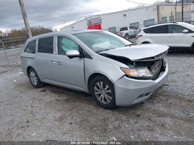 HONDA ODYSSEY 2015 5fnrl5h61fb090614