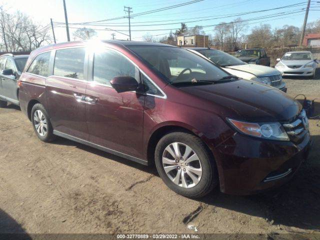 HONDA ODYSSEY 2015 5fnrl5h61fb091908