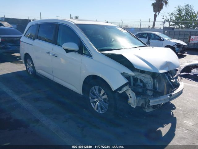 HONDA ODYSSEY 2015 5fnrl5h61fb099359