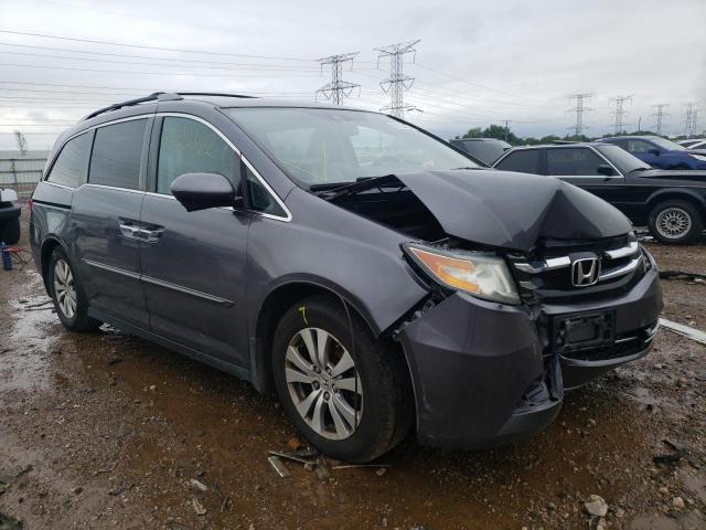 HONDA ODYSSEY EX 2015 5fnrl5h61fb100980