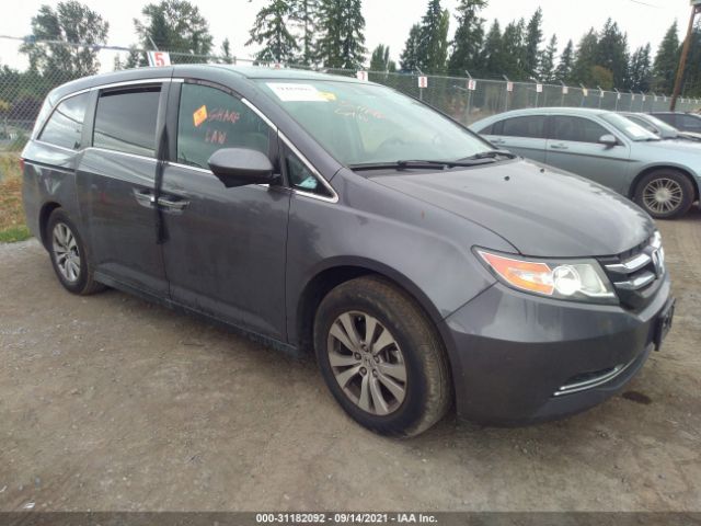 HONDA ODYSSEY 2015 5fnrl5h61fb101210