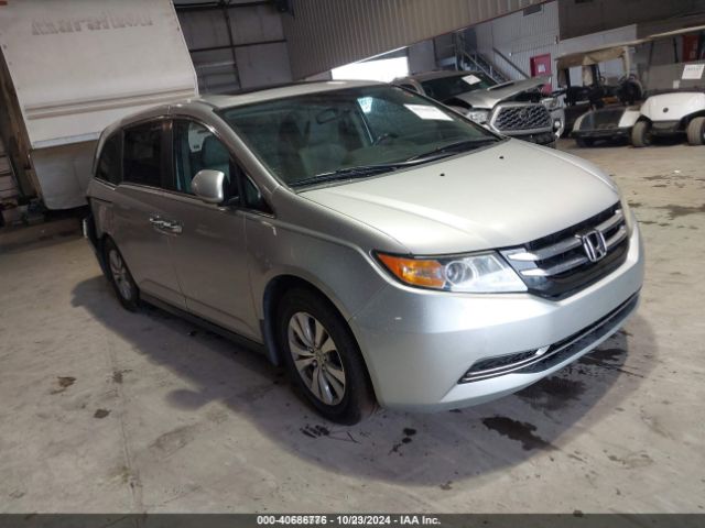 HONDA ODYSSEY 2015 5fnrl5h61fb101577