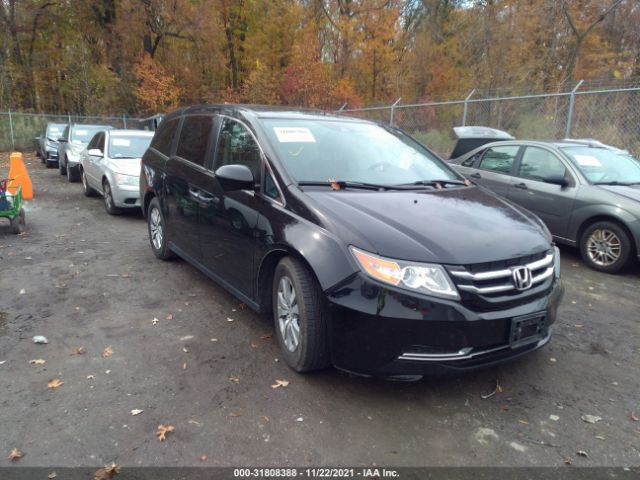 HONDA ODYSSEY 2015 5fnrl5h61fb105936