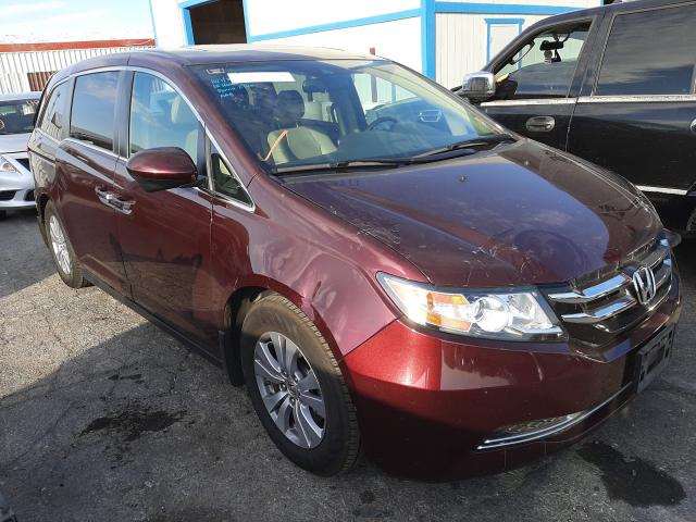 HONDA ODYSSEY EX 2015 5fnrl5h61fb111963