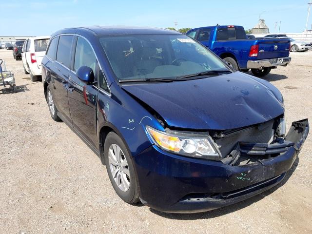 HONDA ODYSSEY EX 2015 5fnrl5h61fb112448