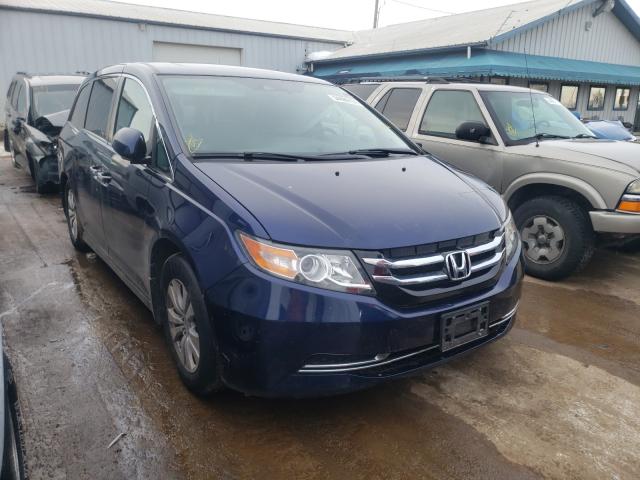 HONDA ODYSSEY EX 2015 5fnrl5h61fb112482