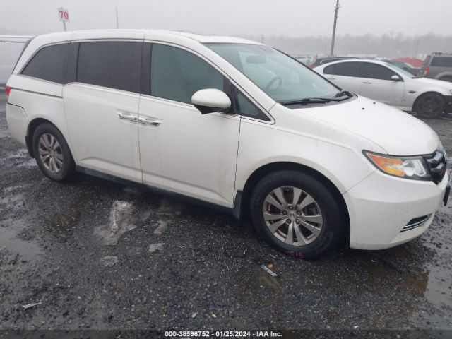 HONDA ODYSSEY 2015 5fnrl5h61fb114913