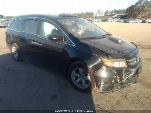 HONDA ODYSSEY 2015 5fnrl5h61fb118055