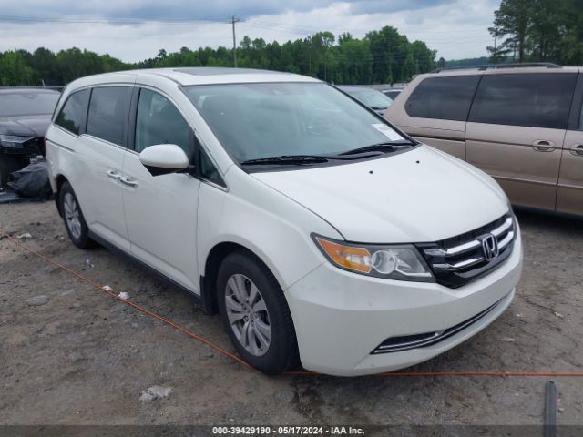 HONDA ODYSSEY 2015 5fnrl5h61fb118587