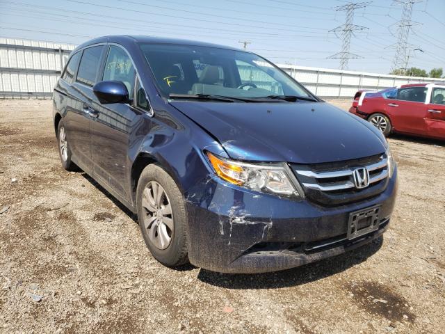 HONDA ODYSSEY EX 2015 5fnrl5h61fb123398