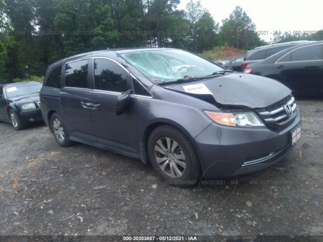 HONDA ODYSSEY 2015 5fnrl5h61fb126494