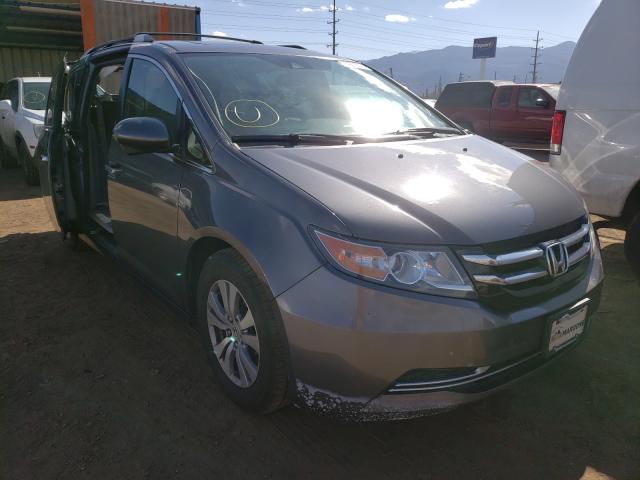 HONDA ODYSSEY EX 2015 5fnrl5h61fb127614