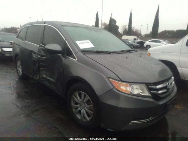 HONDA ODYSSEY 2015 5fnrl5h61fb131212