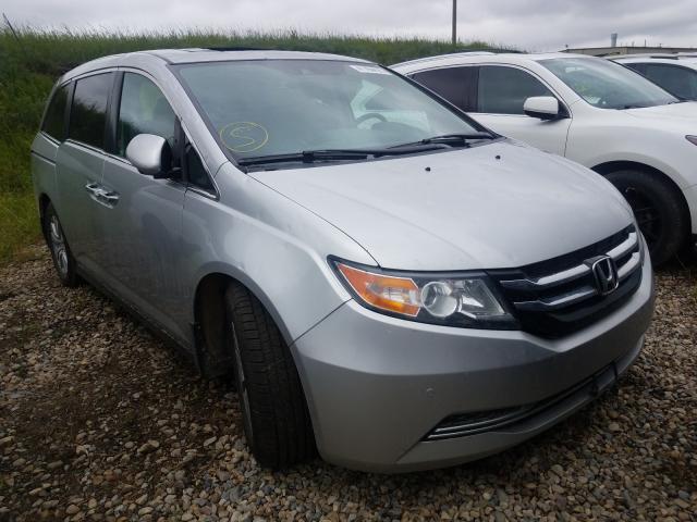 HONDA ODYSSEY EX 2015 5fnrl5h61fb509741