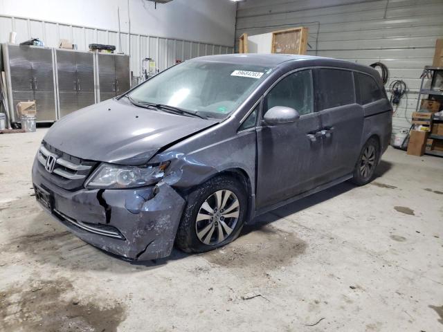 HONDA ODYSSEY EX 2016 5fnrl5h61gb002002