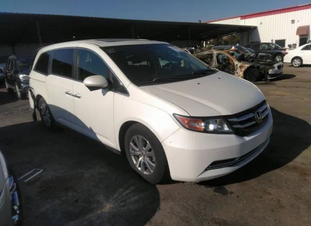 HONDA ODYSSEY 2016 5fnrl5h61gb002596