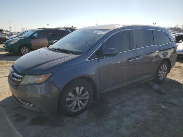 HONDA ODYSSEY EX 2016 5fnrl5h61gb004476