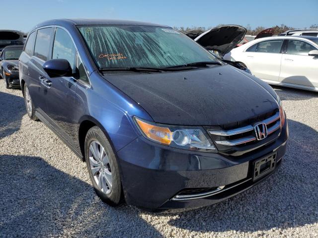 HONDA ODYSSEY EX 2016 5fnrl5h61gb007314