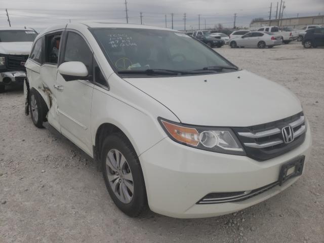 HONDA ODYSSEY EX 2016 5fnrl5h61gb008947