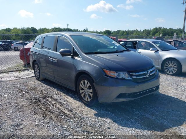 HONDA ODYSSEY 2016 5fnrl5h61gb010679