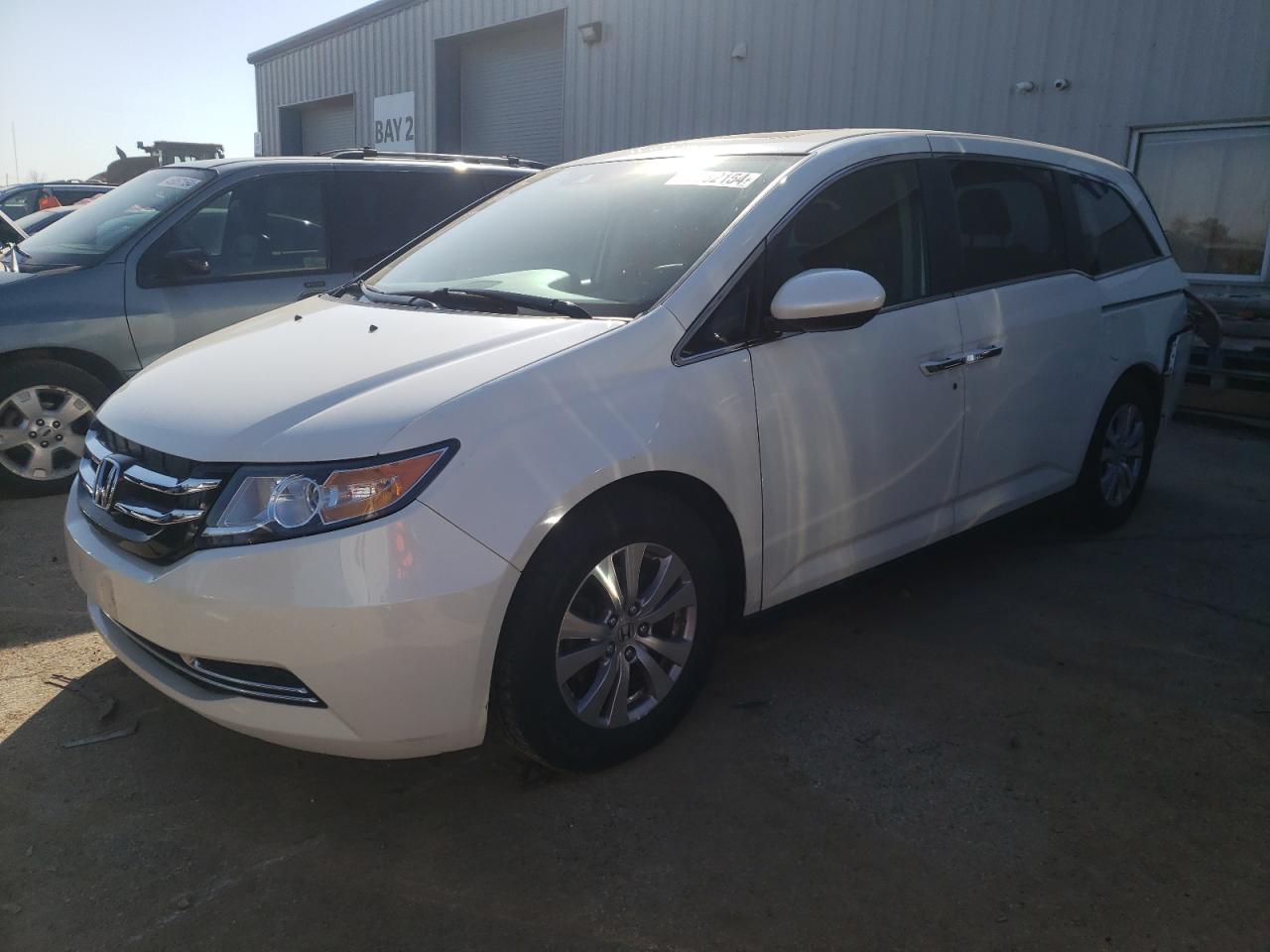 HONDA ODYSSEY 2016 5fnrl5h61gb011931