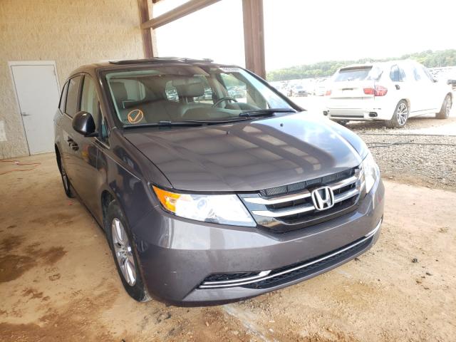 HONDA ODYSSEY EX 2016 5fnrl5h61gb014859