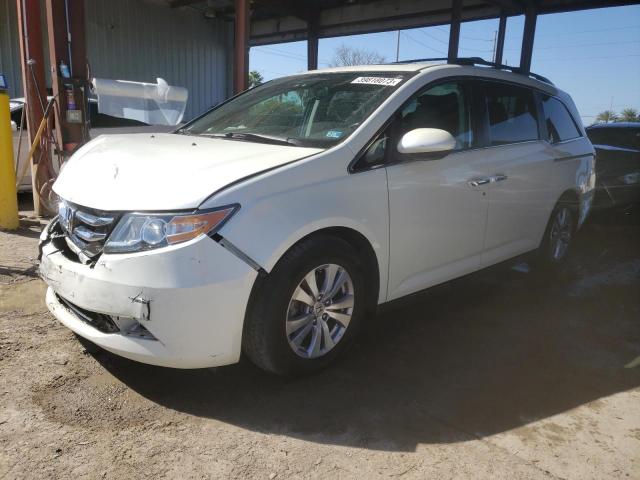 HONDA ODYSSEY EX 2016 5fnrl5h61gb019950