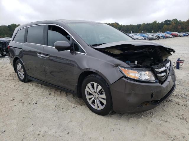 HONDA ODYSSEY EX 2016 5fnrl5h61gb020659